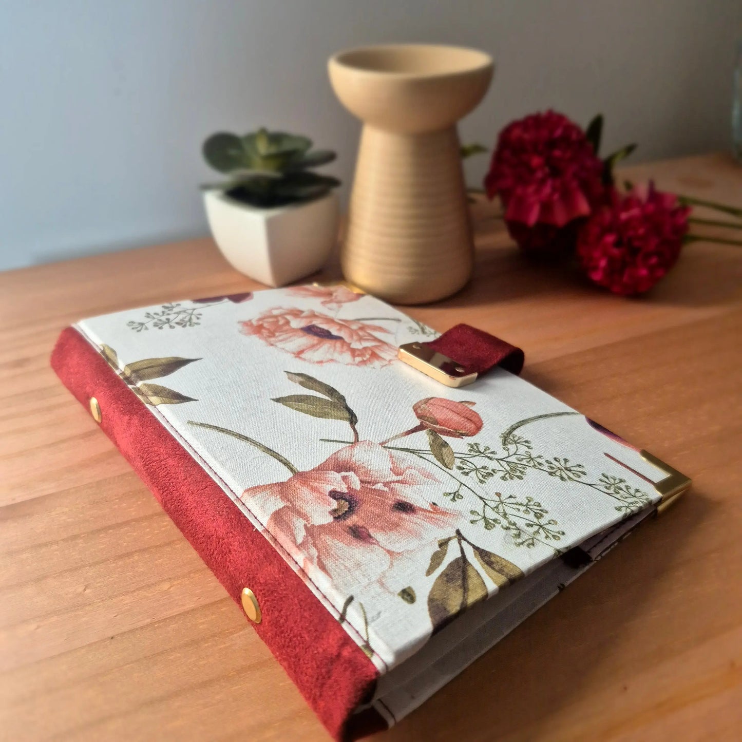 CARNET/CLASSEUR BOHÈME