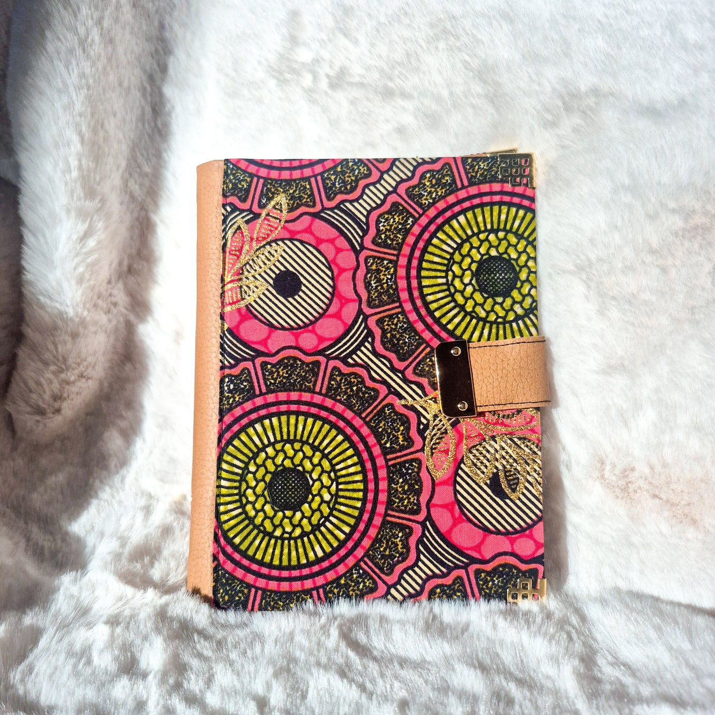 CARNET/CLASSEUR TISSEONOTE