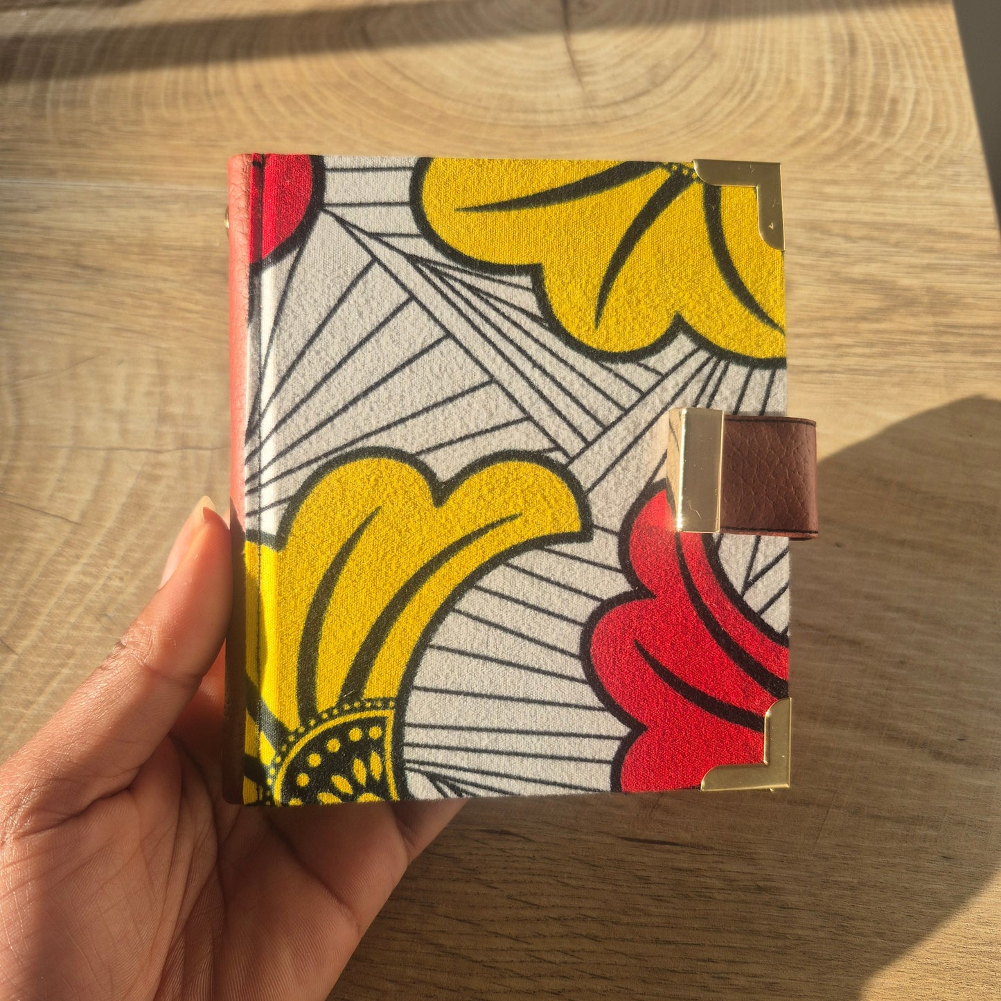 MINI CARNET/CLASSEUR TISSEONOTE
