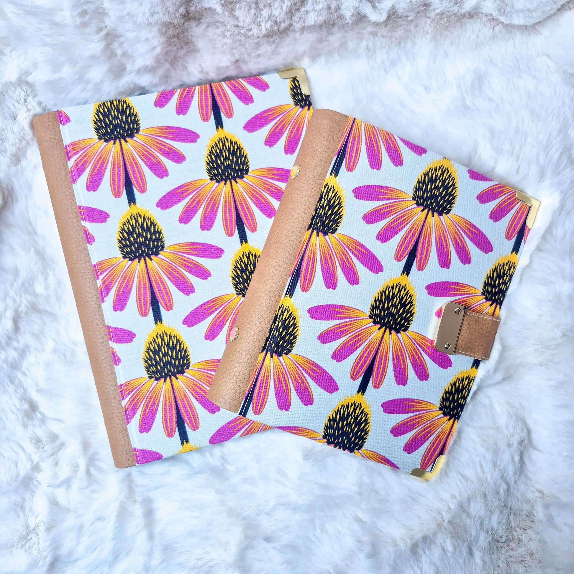 CARNET/CLASSEUR MARGUERITE TISSEONOTE