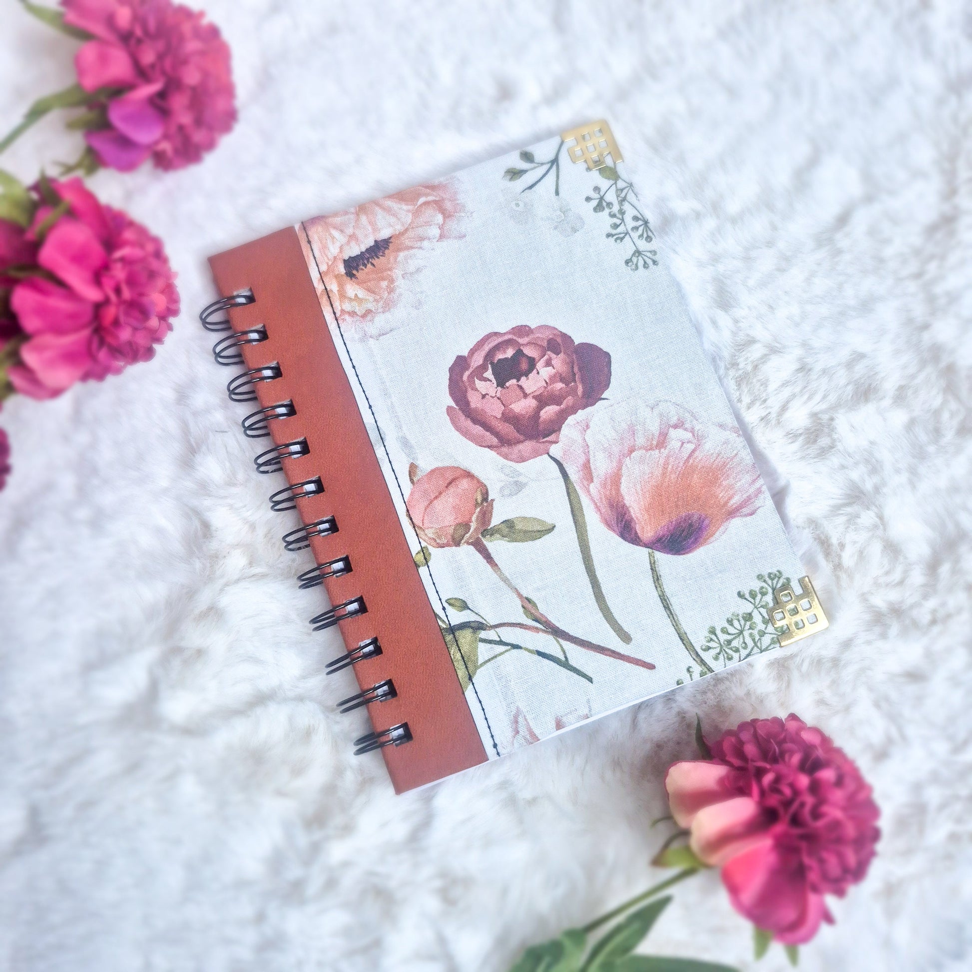 Carnet à spirale TISSEONOTE