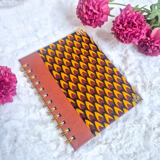 Carnet à spirale TISSEONOTE