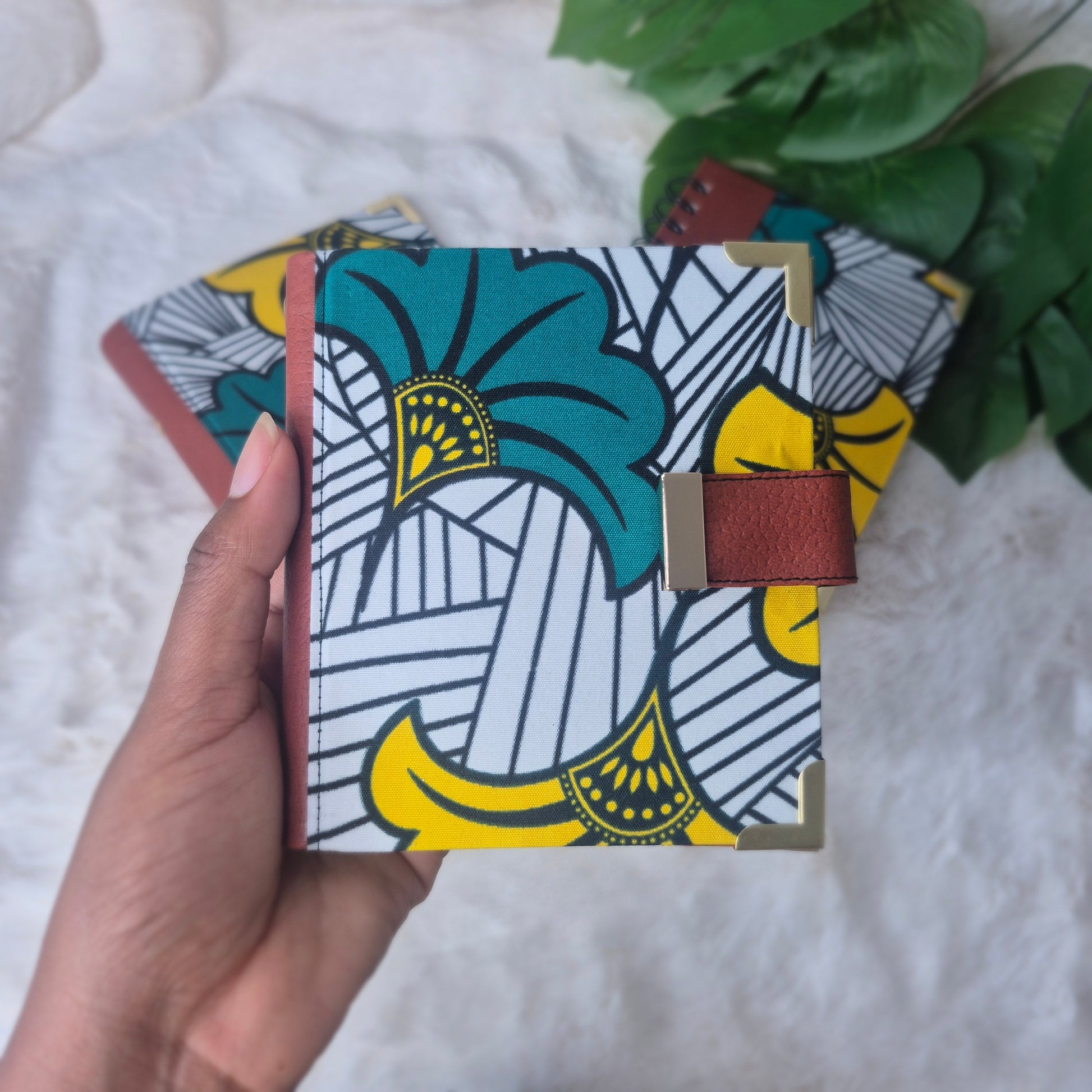 MINI CARNET/CLASSEUR TISSEONOTE
