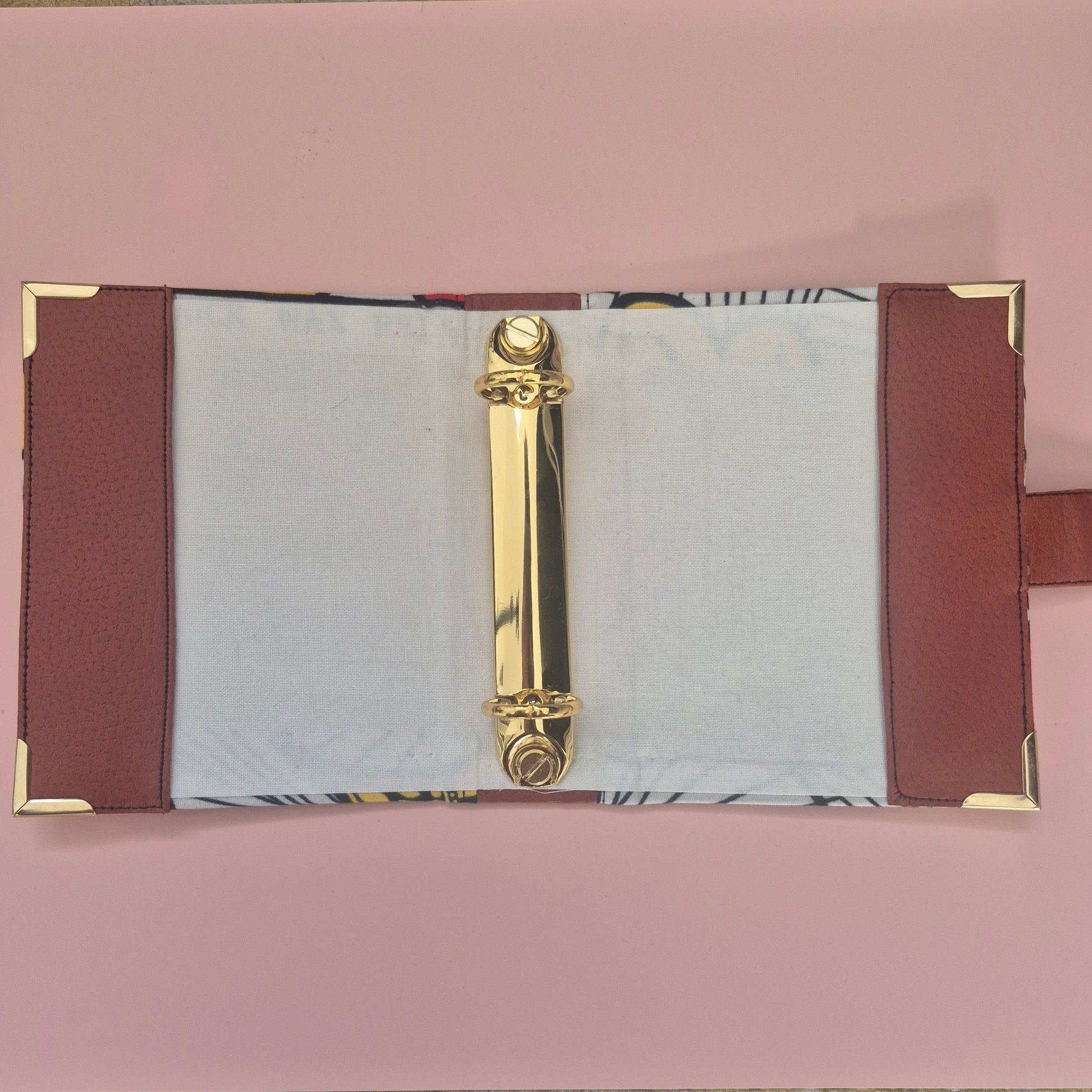 MINI CARNET/CLASSEUR TISSEONOTE