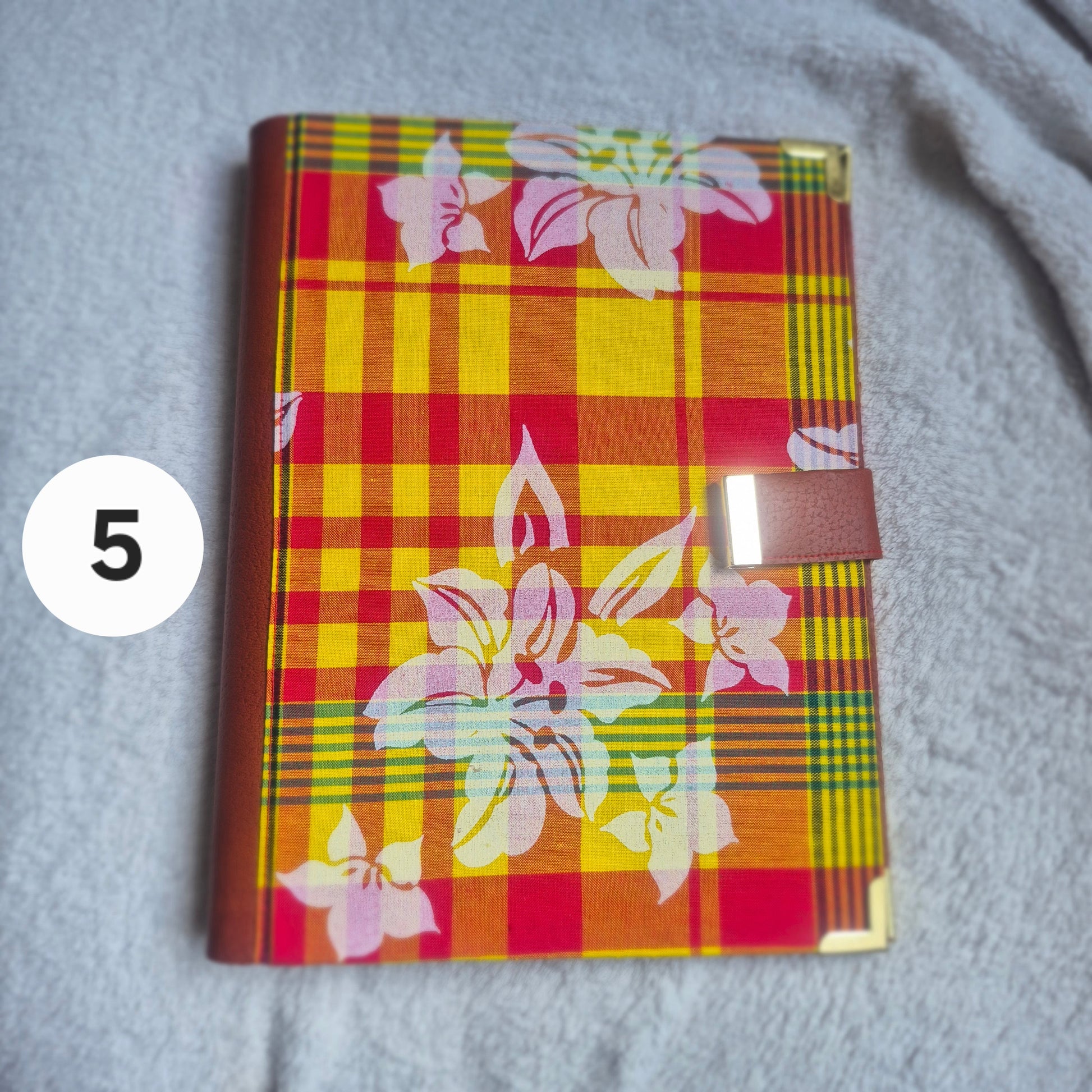 CARNET/CLASSEUR PERSONNALISÉ TISSEONOTE