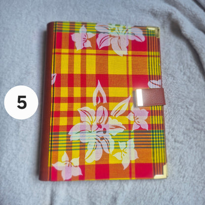 CARNET/CLASSEUR PERSONNALISÉ TISSEONOTE